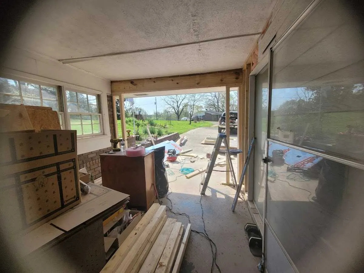 Air movers and dehumidifier for Drying & Dehumidification in Parlier